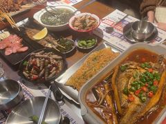 -神府路壹号·海鲜烧烤·砂锅粥·锅物(三坊七巷店)