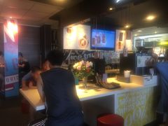-麦当劳(哈西万达店)