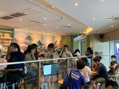 -星巴克(广州正佳广场4层店)