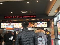 -汉堡王(金鹰天地广场店)