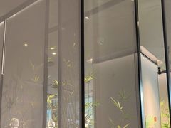 -绿茶餐厅(滨海万达广场店)
