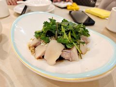 凉拌沙姜猪脚-益健美食大广场(北岭店)