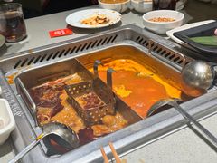 -海底捞火锅(天津SM城市广场店)