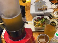 -木屋烧烤(龙湖天街店)