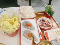 -庭院·冰煮羊·北京涮肉(西单店)