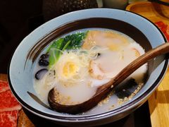 豚骨浓汤拉面-山葵家·创意料理(临平银泰城店)