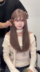 -DL HOPE造型