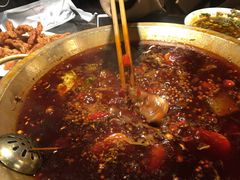 -巴蜀大宅门火锅(新华公园店)