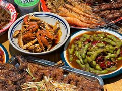 -黄小串·烤串海鲜涮牛肚(升龙广场店)