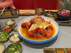 -龙虾奇迹泥炉烤肉(大华三路店)