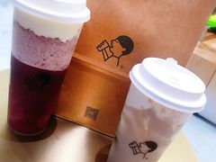 -喜茶(永旺梦乐城店)