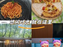 -哟吼艺术餐厅·亲子·生日宴
