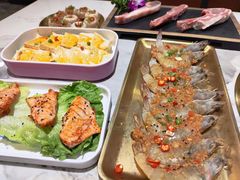 -伊尚宫·清真广式早茶.韩式烤肉·火锅