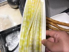 竹笋-海底捞火锅(凯德广场店)