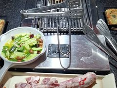-刘记大块烤羊腿餐吧(北沙滩店)