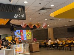 -麦当劳(丰庄店)