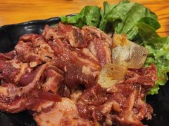 -丹东特色烤肉(学府路一部店)