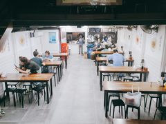 大堂-小狗面馆·杭帮拌川·片儿川(大沽路店)