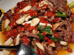 -炊烟小炒黄牛肉(中心印象城店)