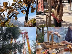 -河南宝泉旅游区