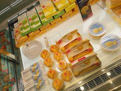 双倍芝士蛋糕-味多美蛋糕(六道口店)