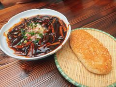 -新万鑫银丝面·非遗无锡味(惠山古镇店)