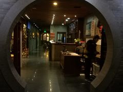 大堂-渔堂公园餐厅·本帮菜(乐园路店)