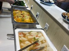 -百荷园蔬食自助餐厅(德辉广场店)