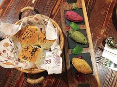 -格鲁·秀色Georgia’s Feast