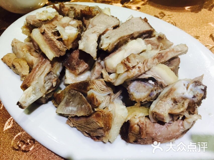 中卫市麦麦手抓馆-手抓羊肉图片-中卫美食-大众点评网