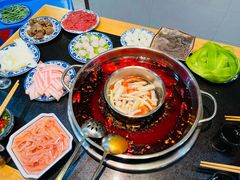 -飘香火锅(玉林西路店)