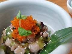 章鱼-Hatsune隐泉日式料理(三里屯太古里店)