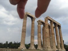 -奥林匹亚宙斯神庙