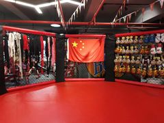 -KingBull私教健身&格斗订制(龙井商业中心店)