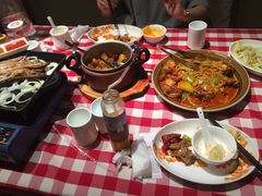 -西贝(上海我格广场店)