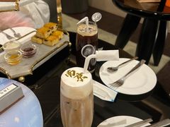 -行者书屋大堂吧 ·下午茶(南京圣和府邸酒店)