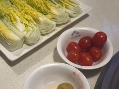 -313羊庄·荣耀·内蒙烧麦(亚运村店)