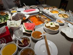 -海底捞火锅(武胜路凯德广场店)