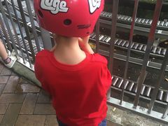 -圣淘沙天际线斜坡滑车
