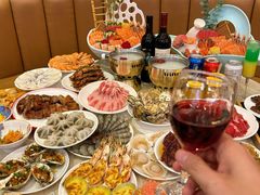 -芭菲盛宴·环球美食(袁家岗店)