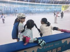 -世界之窗阿尔卑斯冰雪世界