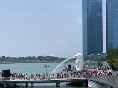 -鱼尾狮公园