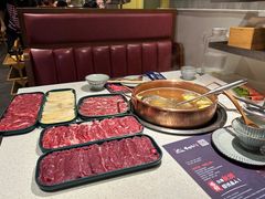 -牛村来人潮汕牛肉火锅(西单店)