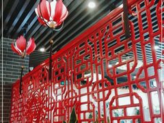 大堂-五悦北平四季涮肉·烧烤(老商埠店)