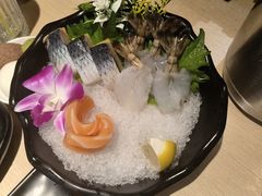 -万岁料理回转寿司(华贸店)