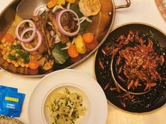 -龟兹KUCINA·新疆菜(前滩L+PLAZA店)