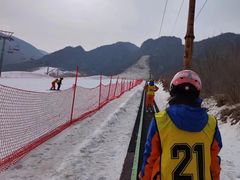 -八达岭滑雪场