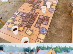 -栖露营camping·天幕烧烤·团建拓展·采摘营地