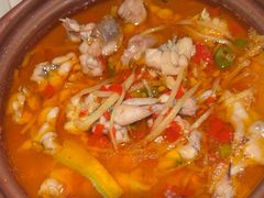 -雀蓝川菜(奥体广场店)