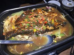 -龙门烤鱼(东方宝泰店)
